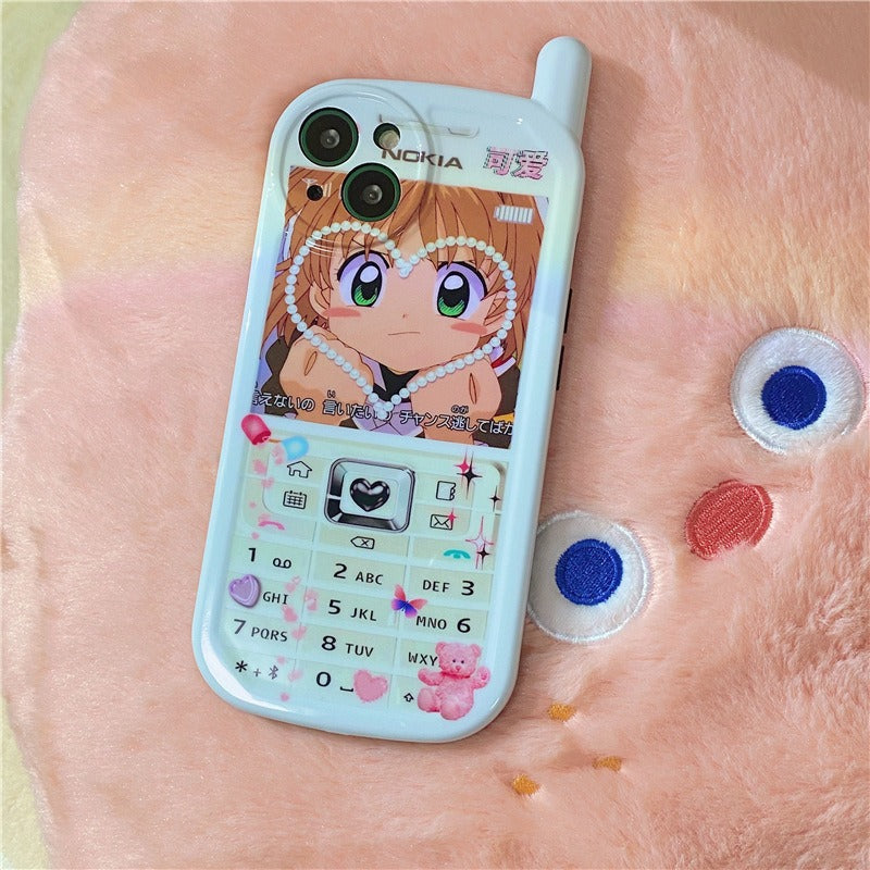 Cartoon Big Brother Phone Case