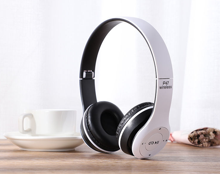 Multifunctional Wireless Stereo Bluetooth Headphone