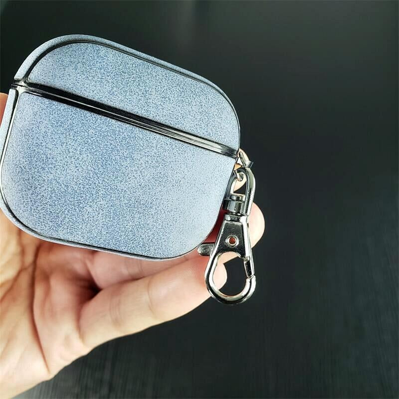 Leather Airpod Case