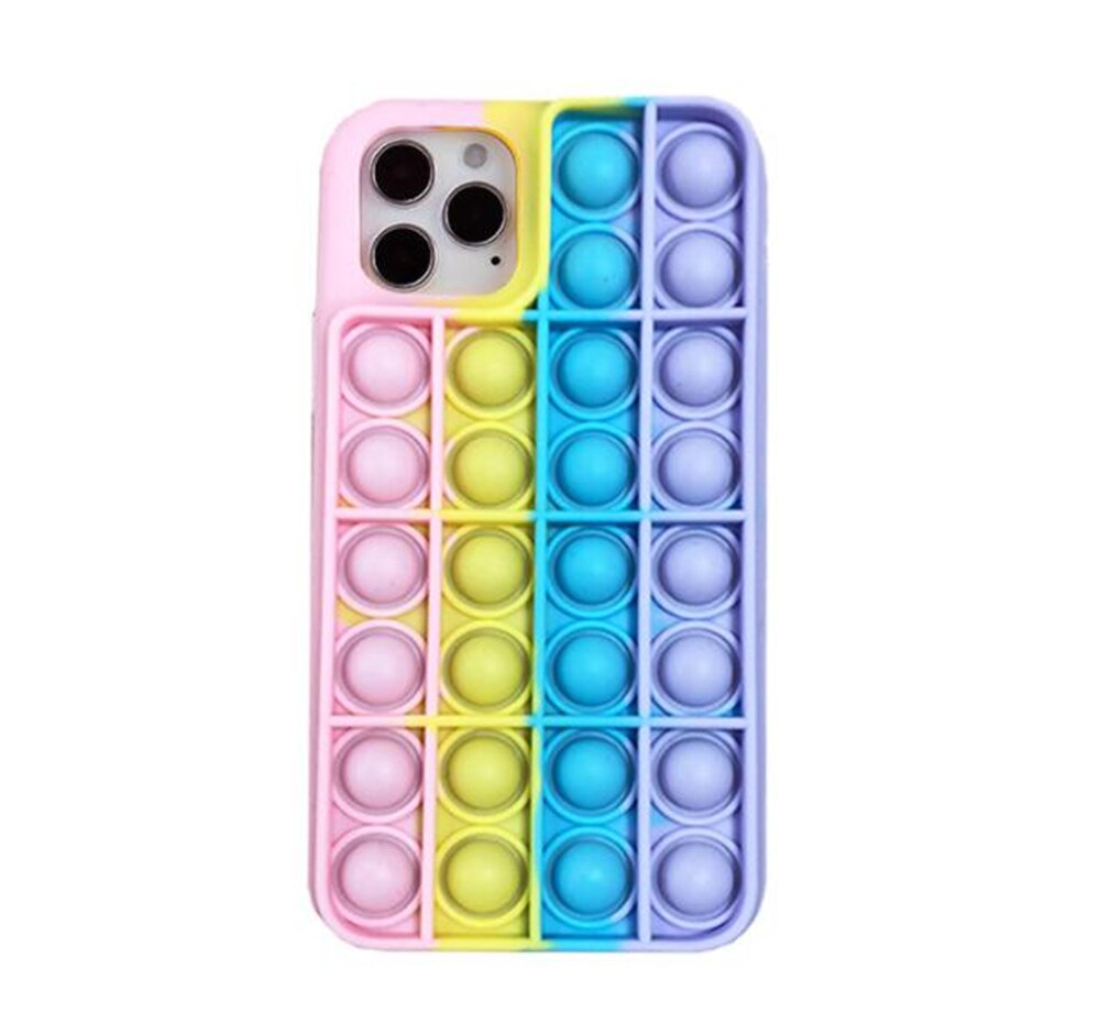 Best phone case Mini Tabletop Game Push Pop Phone Case