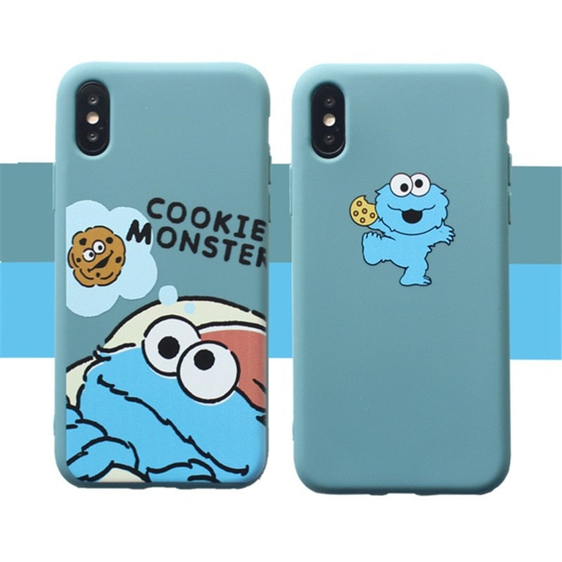 Sesame Street Case