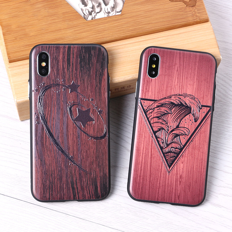 Wooden Case