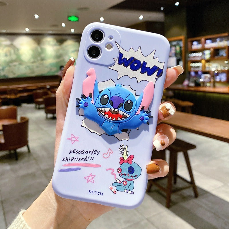 Stitch Phone Cases