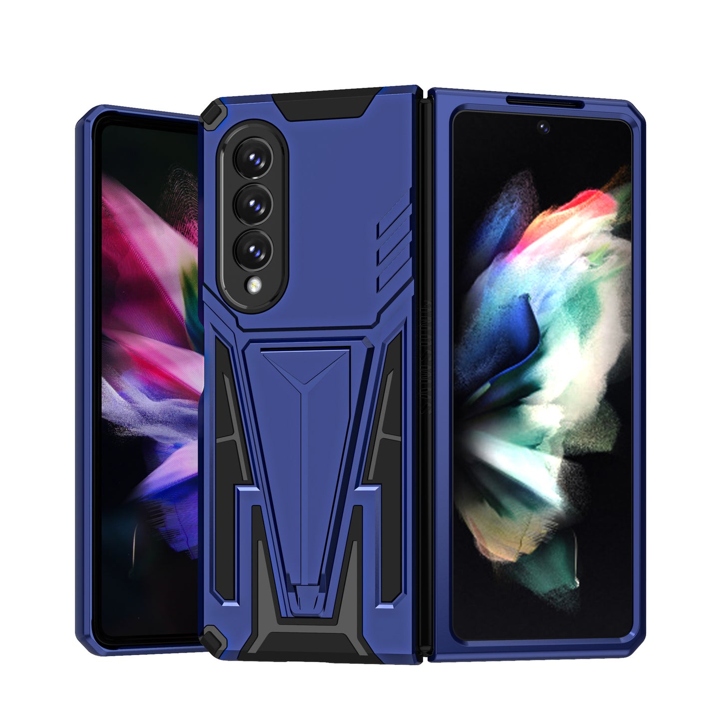 Extraordinary V Armor Folding Screen Phone Cover