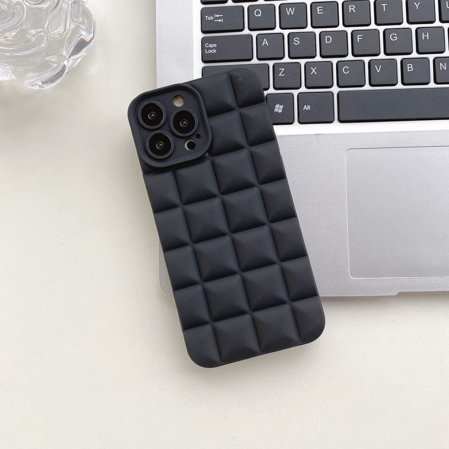 Stereo Lattice Phone Cover