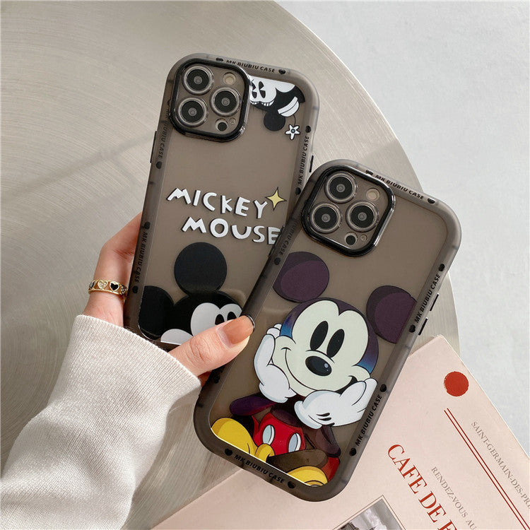 Cover Hand Mickey Phone Case