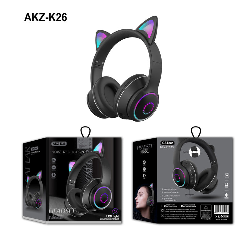 Cat Ears Headset