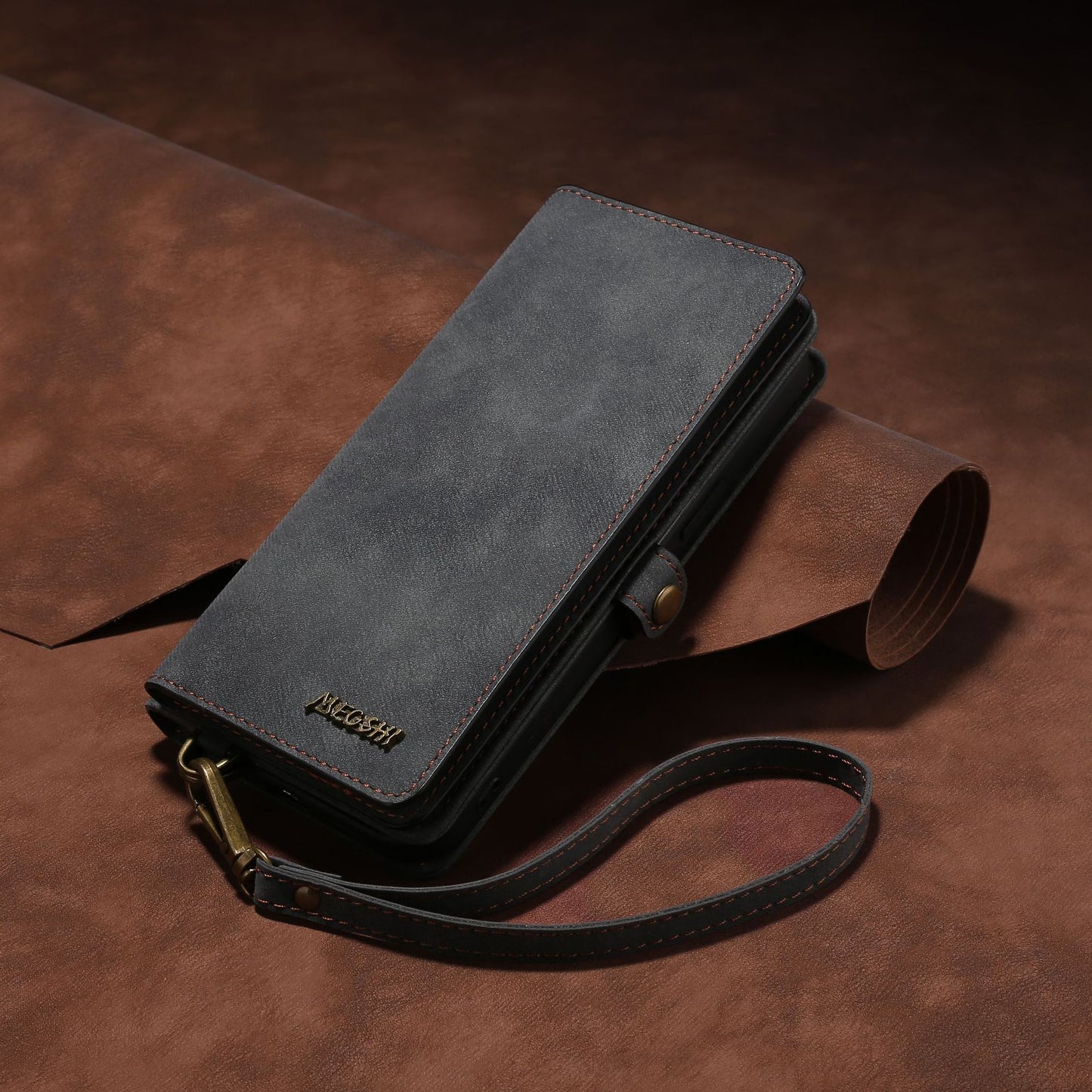 Wallet Leather Phone Case