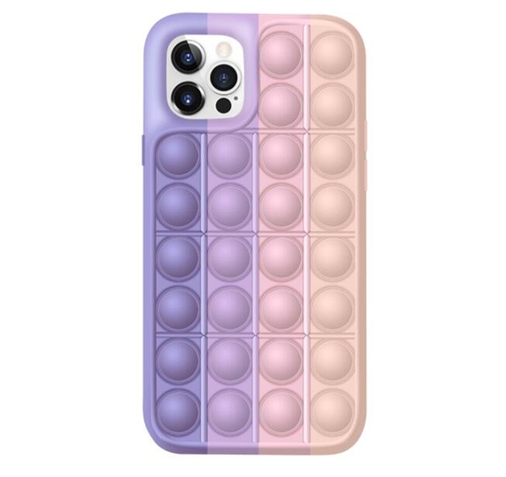 Best phone case Mini Tabletop Game Push Pop Phone Case