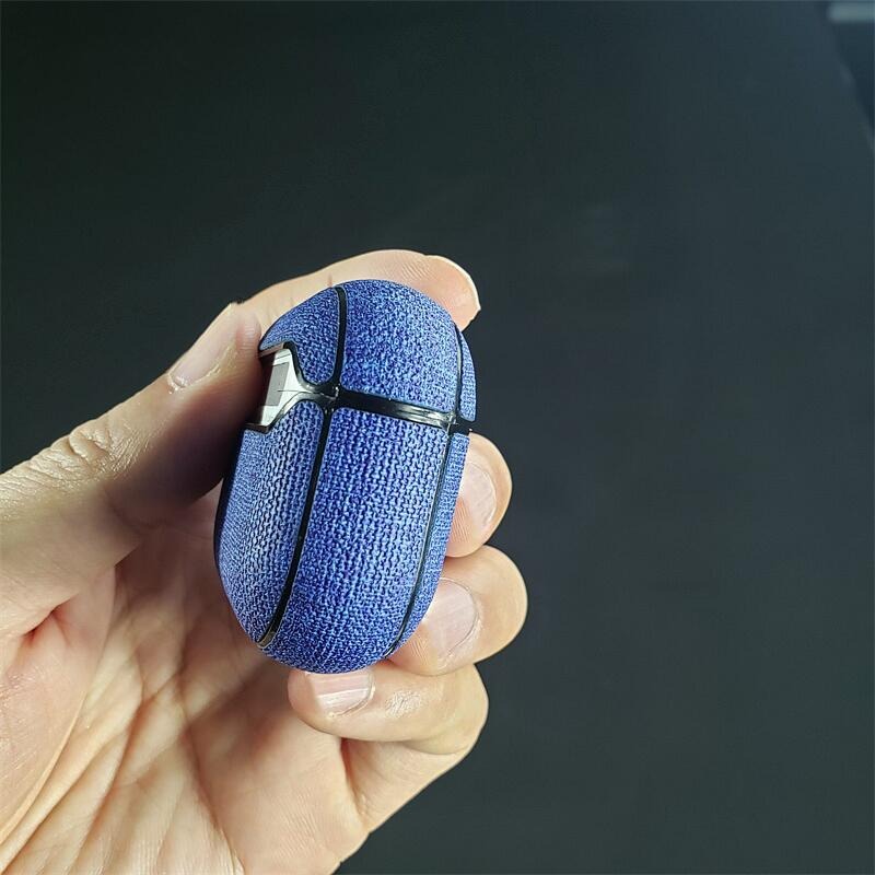 Leather Airpod Case