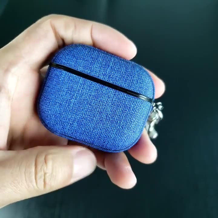 Leather Airpod Case