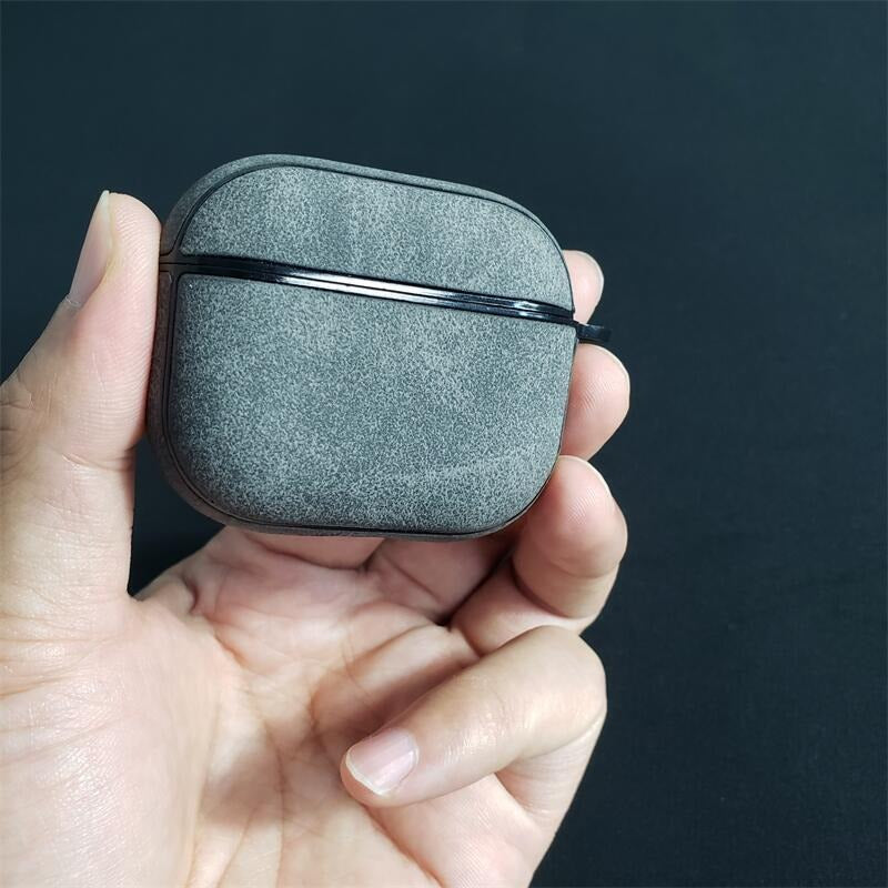 Leather Airpod Case