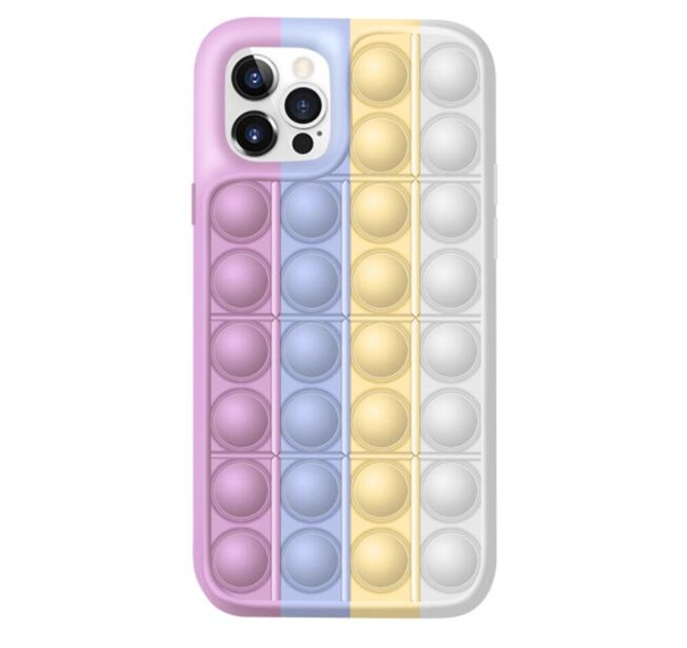 Best phone case Mini Tabletop Game Push Pop Phone Case