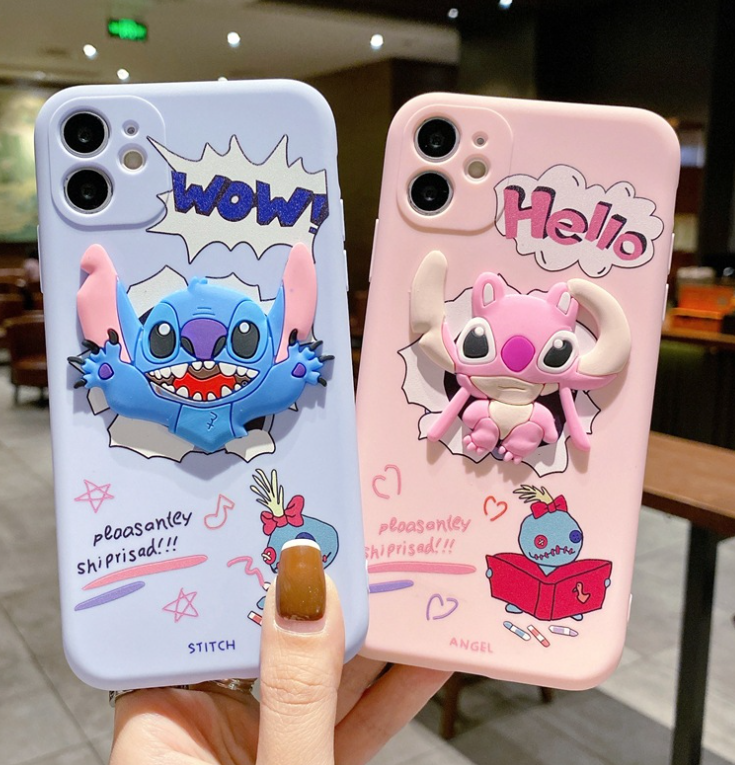 Stitch Phone Cases