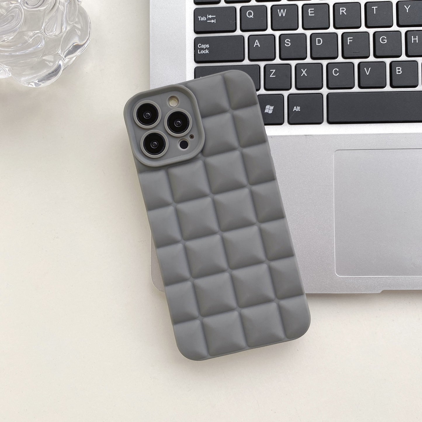 Stereo Lattice Phone Cover