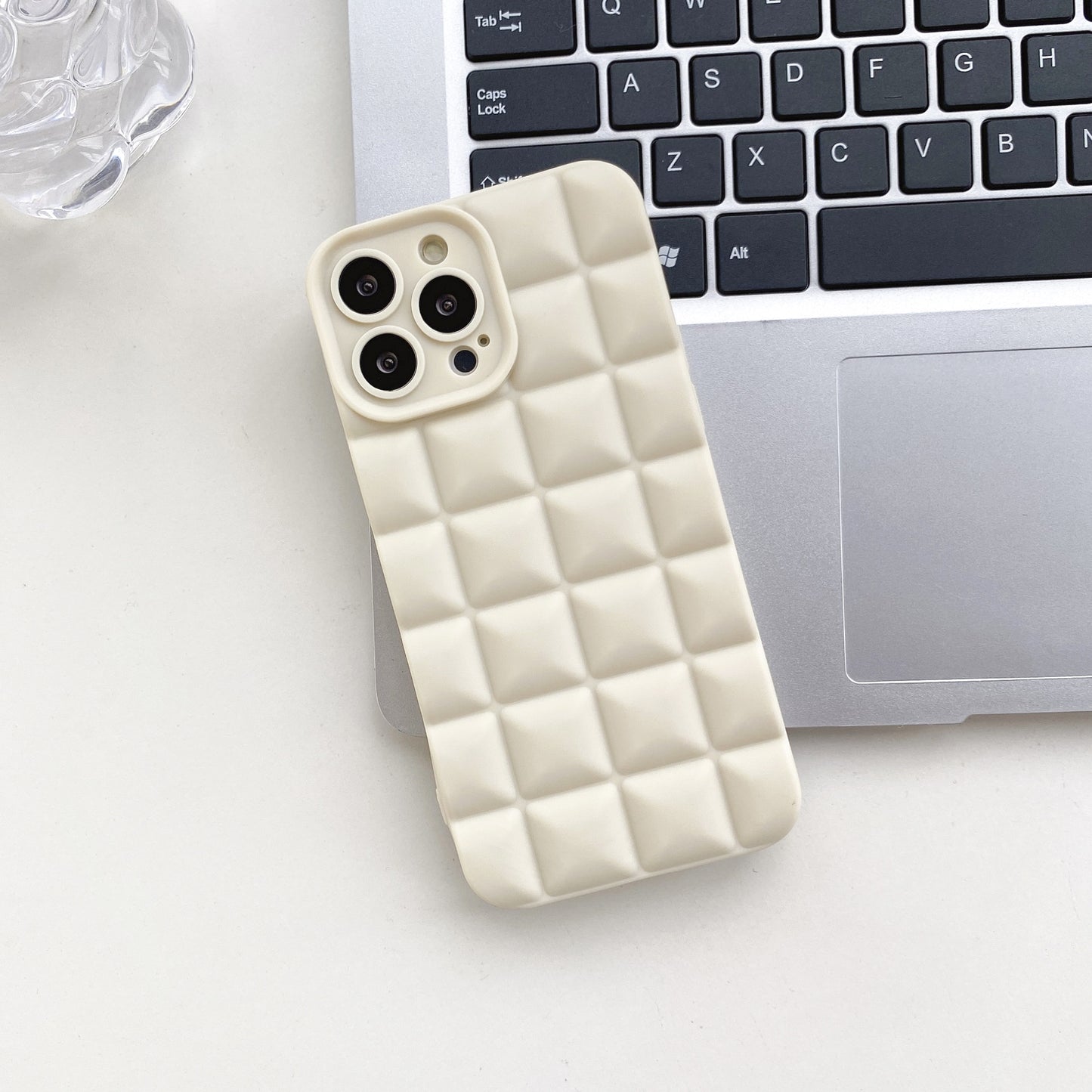 Stereo Lattice Phone Cover