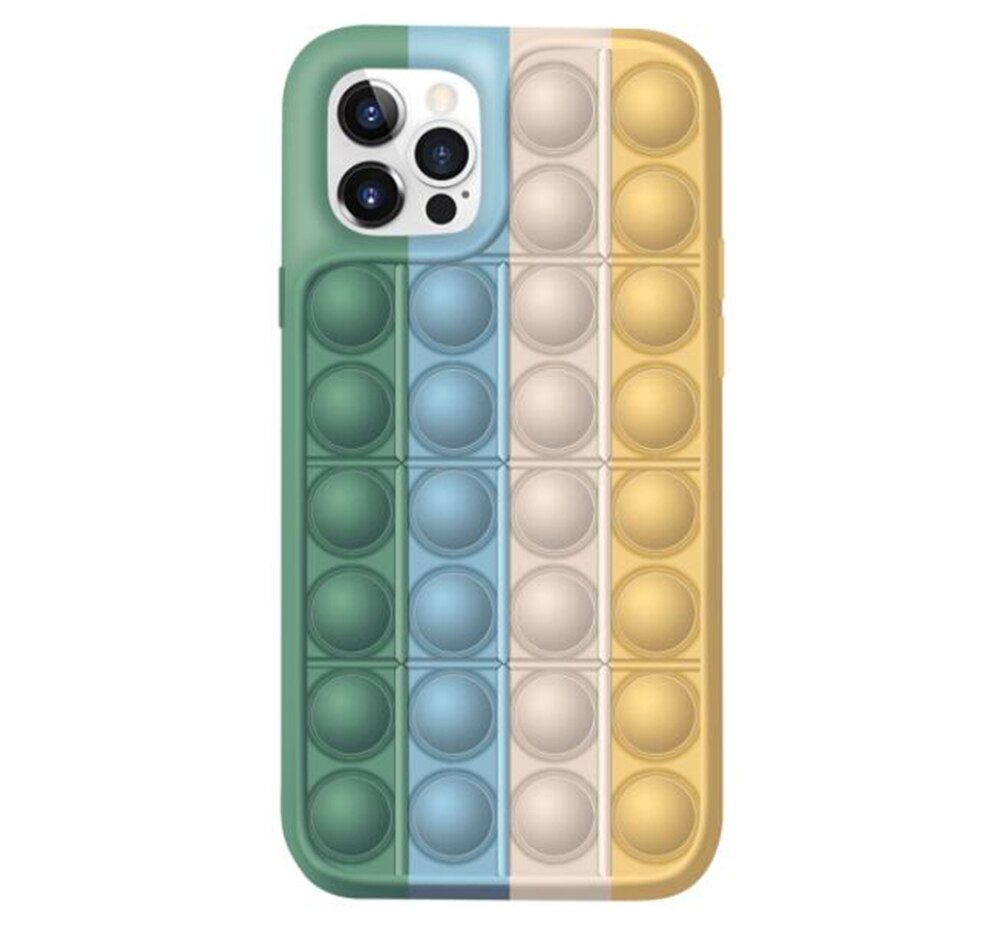 Best phone case Mini Tabletop Game Push Pop Phone Case