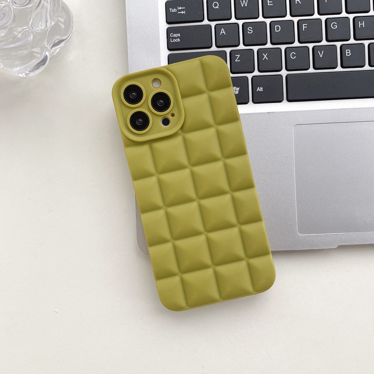 Stereo Lattice Phone Cover