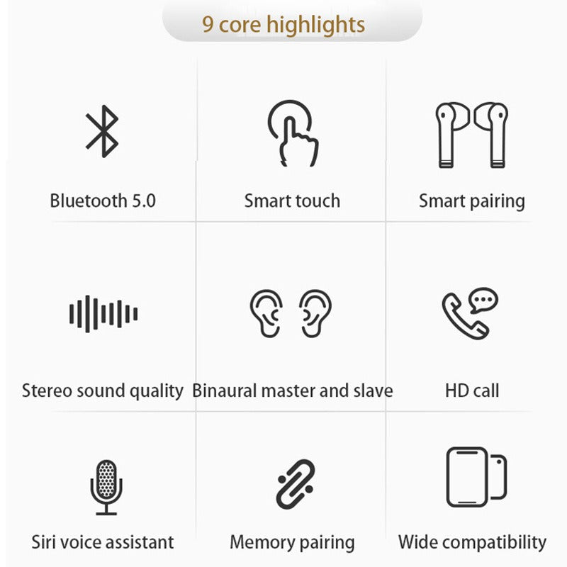 New Bluetooth Headset Translator