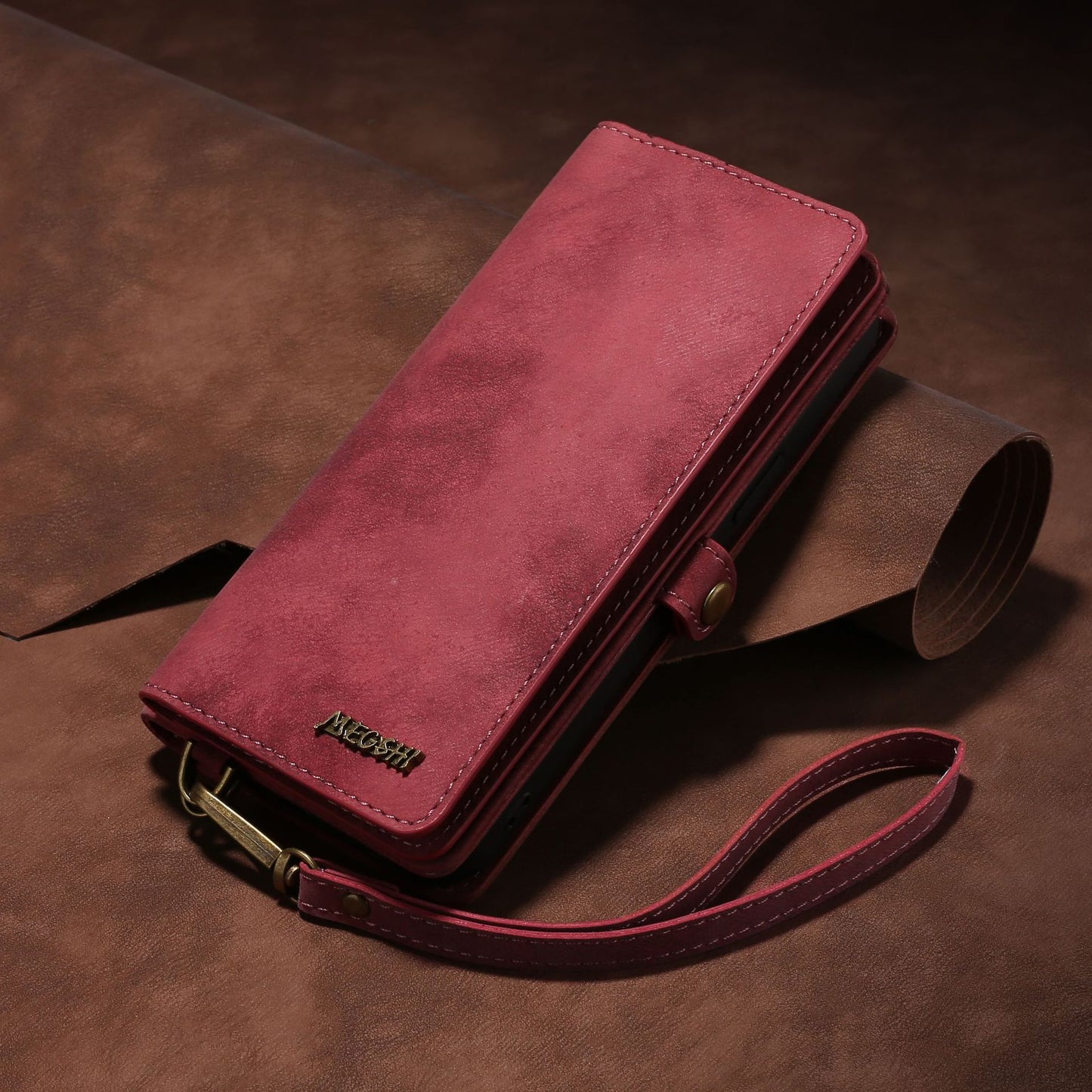 Wallet Leather Phone Case