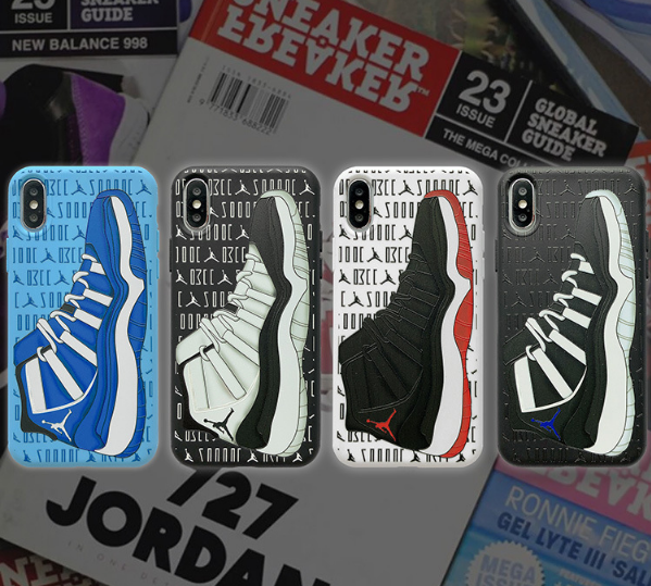 Jordan phone case