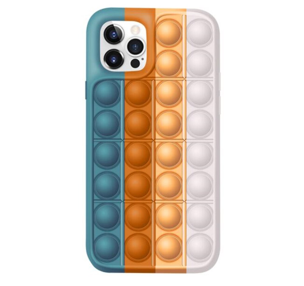 Best phone case Mini Tabletop Game Push Pop Phone Case