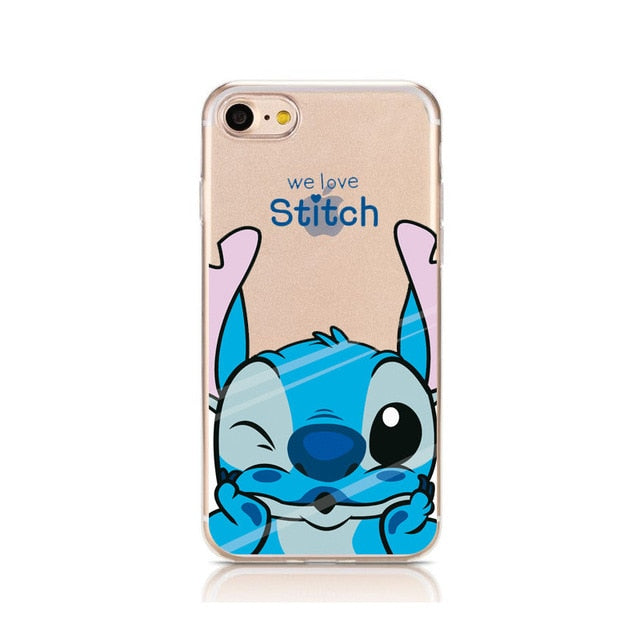 Cartoon Phone Case