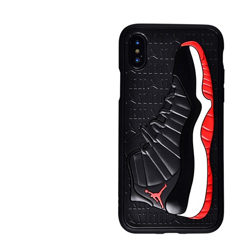 Basketball Shoes Soft Phone Case