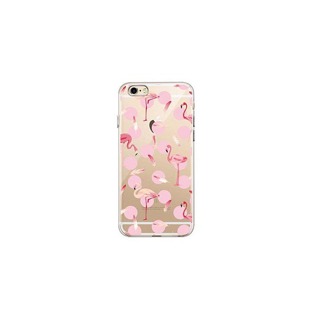 Flamingo Soft Silicon Case