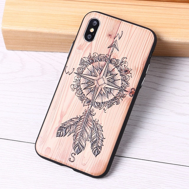 Wooden Case