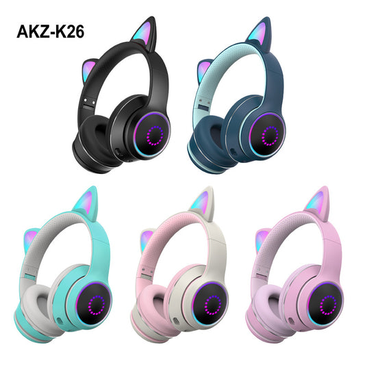 Cat Ears Headset