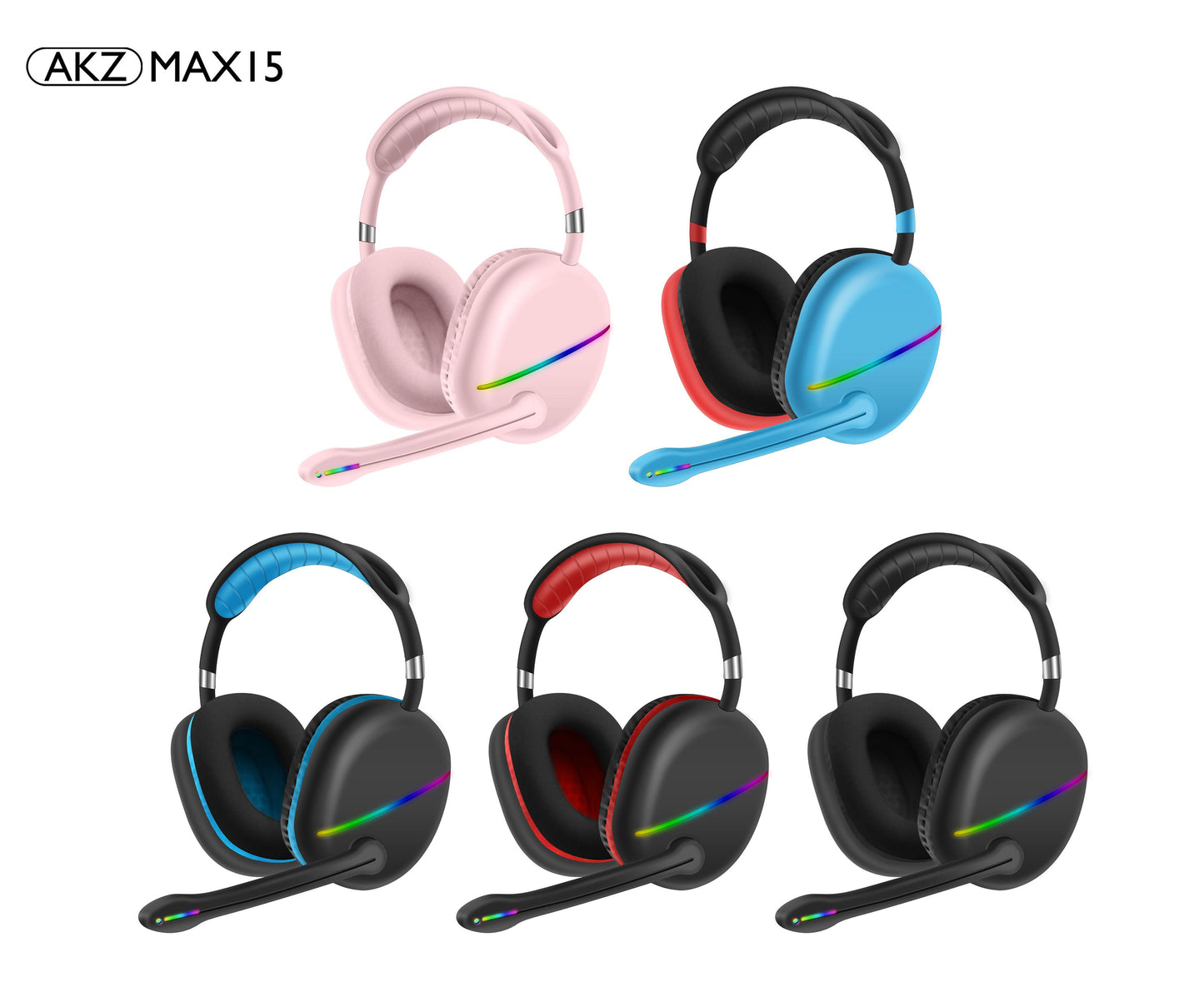 RGB Gaming Headset