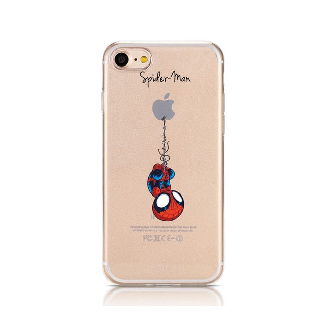 Cartoon Phone Case