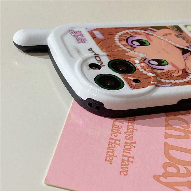 Cartoon Big Brother Phone Case