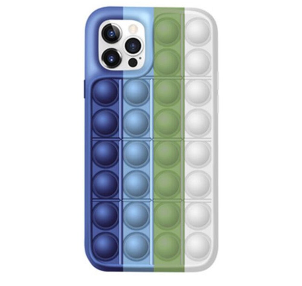 Best phone case Mini Tabletop Game Push Pop Phone Case