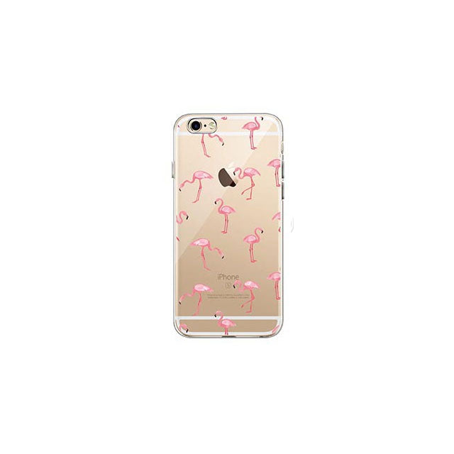 Flamingo Soft Silicon Case