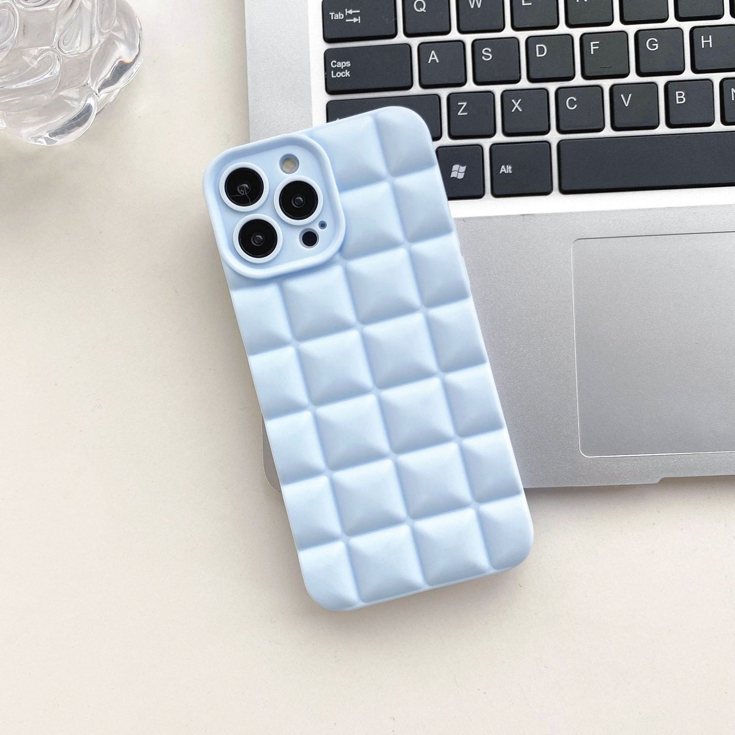 Stereo Lattice Phone Cover