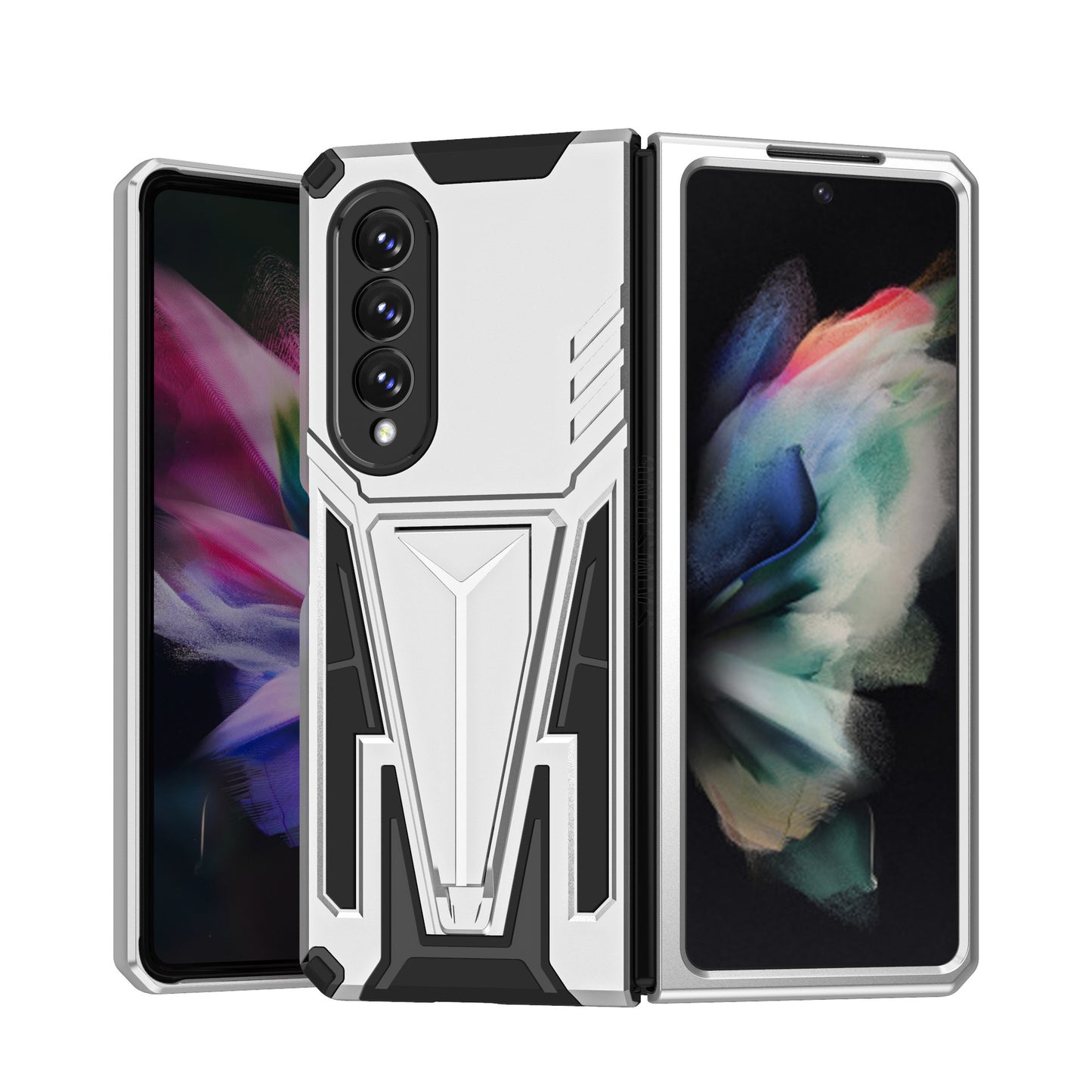 Extraordinary V Armor Folding Screen Phone Cover