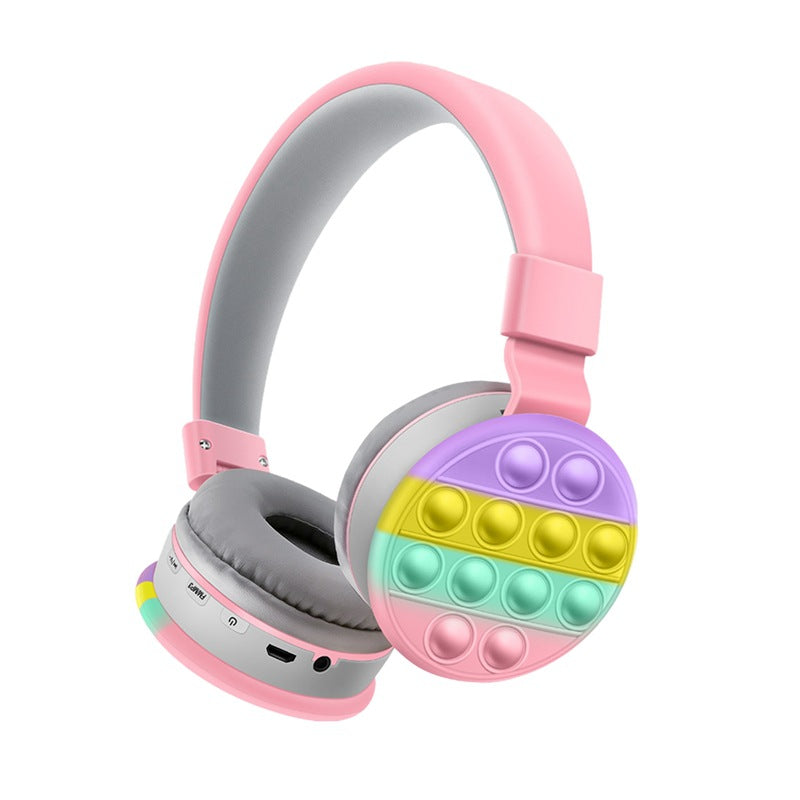 Bubble Case Wireless Headphone