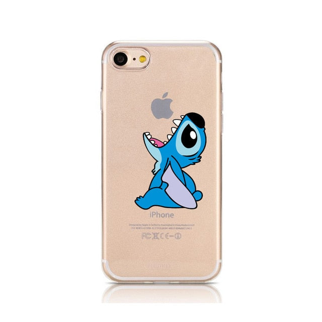 Cartoon Phone Case