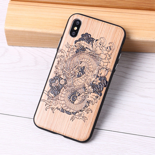 Wooden Case