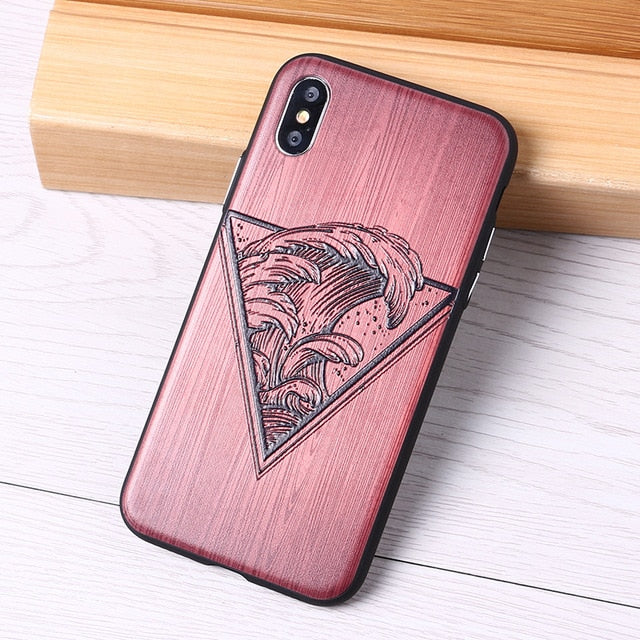 Wooden Case