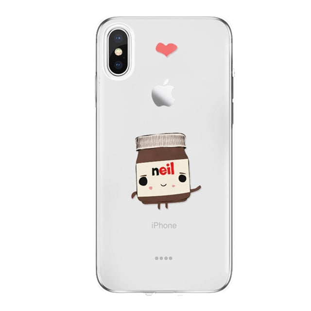 Cartoon IPhone Cover