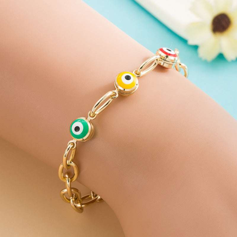 Evil Eye Bracelet