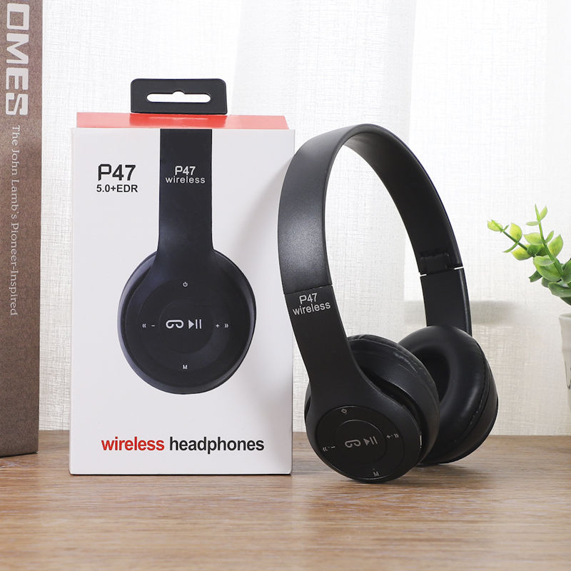 Multifunctional Wireless Stereo Bluetooth Headphone