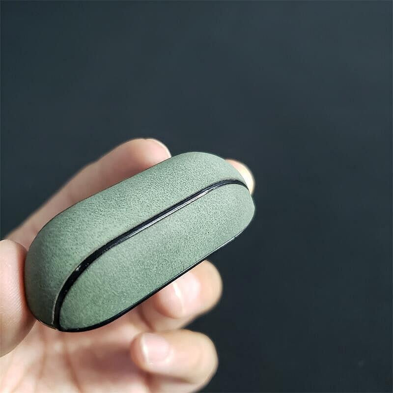 Leather Airpod Case