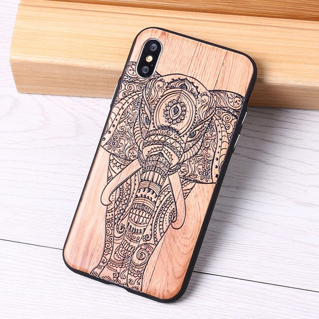 Wooden Case