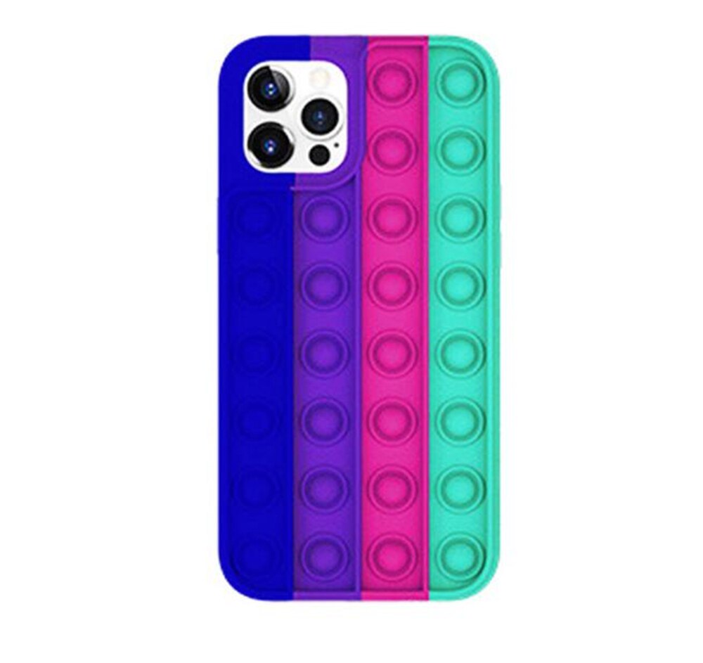 Best phone case Mini Tabletop Game Push Pop Phone Case