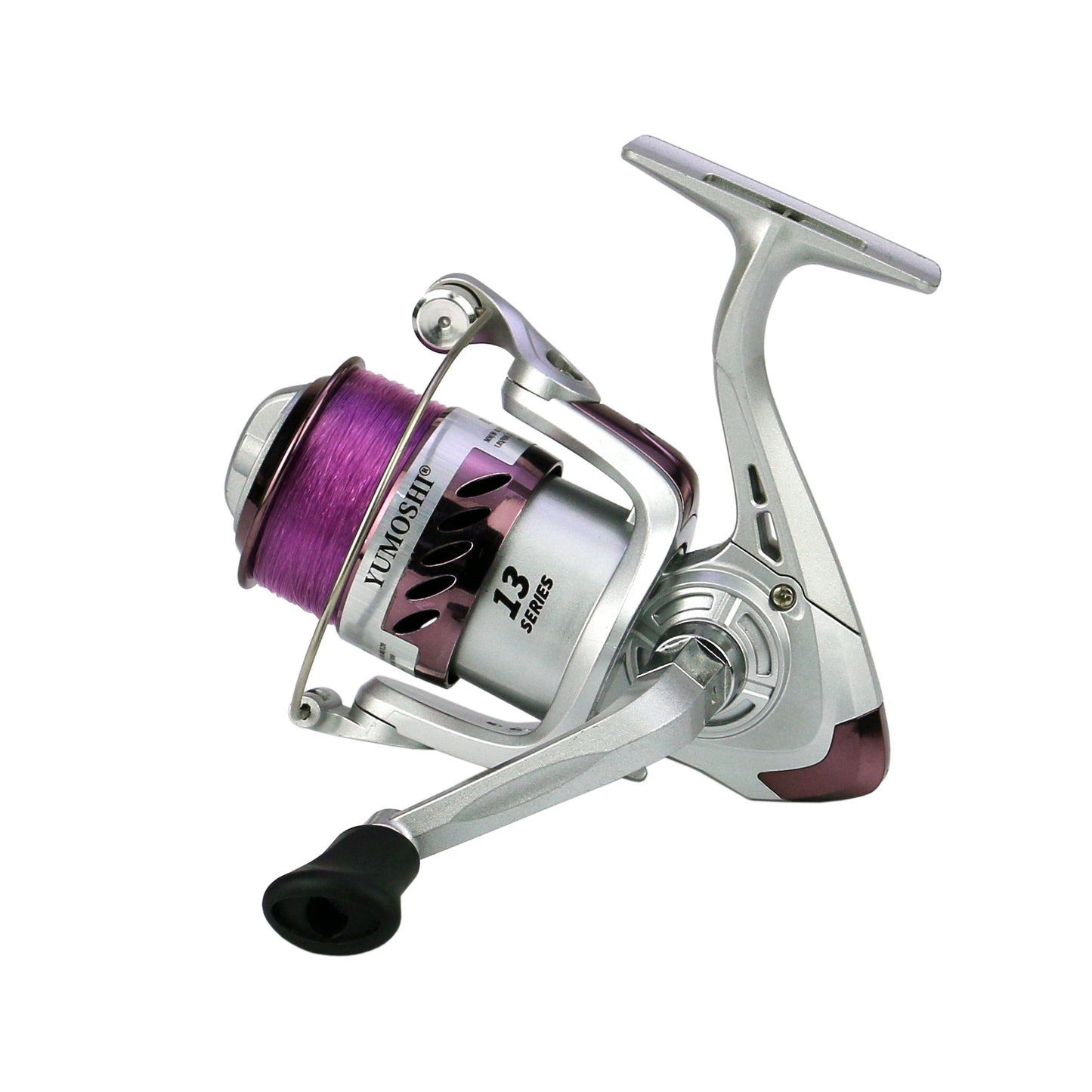 YUMOSHI Plastic Head Fishing Reel