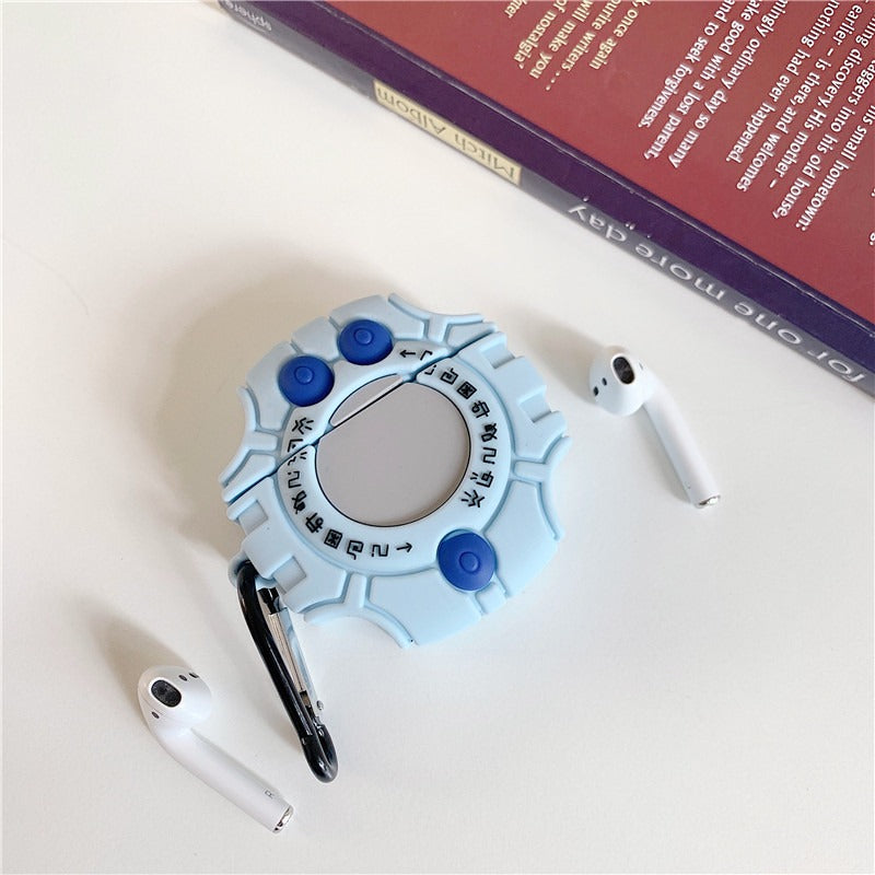 Cartoon Airpod Case